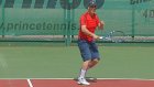 В Пензе стартовал турнир по большому теннису среди ветеранов