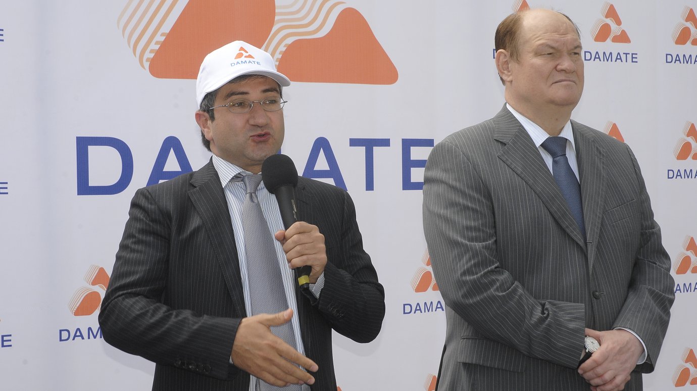 «Дамате» расширяет проект по производству индейки до 60 тыс. тонн