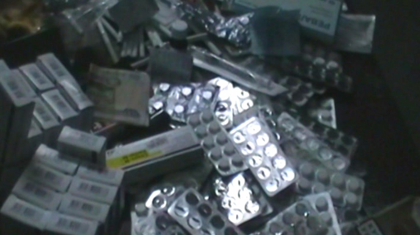 Зареченцу грозит срок за поставку 1 000 таблеток с кодеином