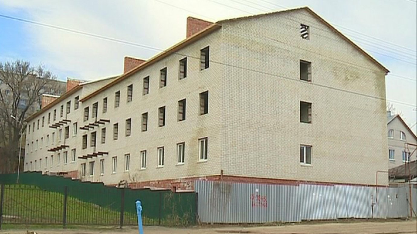 Трехэтажное здание на улице Гоголя подлежит сносу