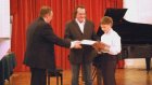 Юный пензенский музыкант стал лауреатом конкурса пианистов
