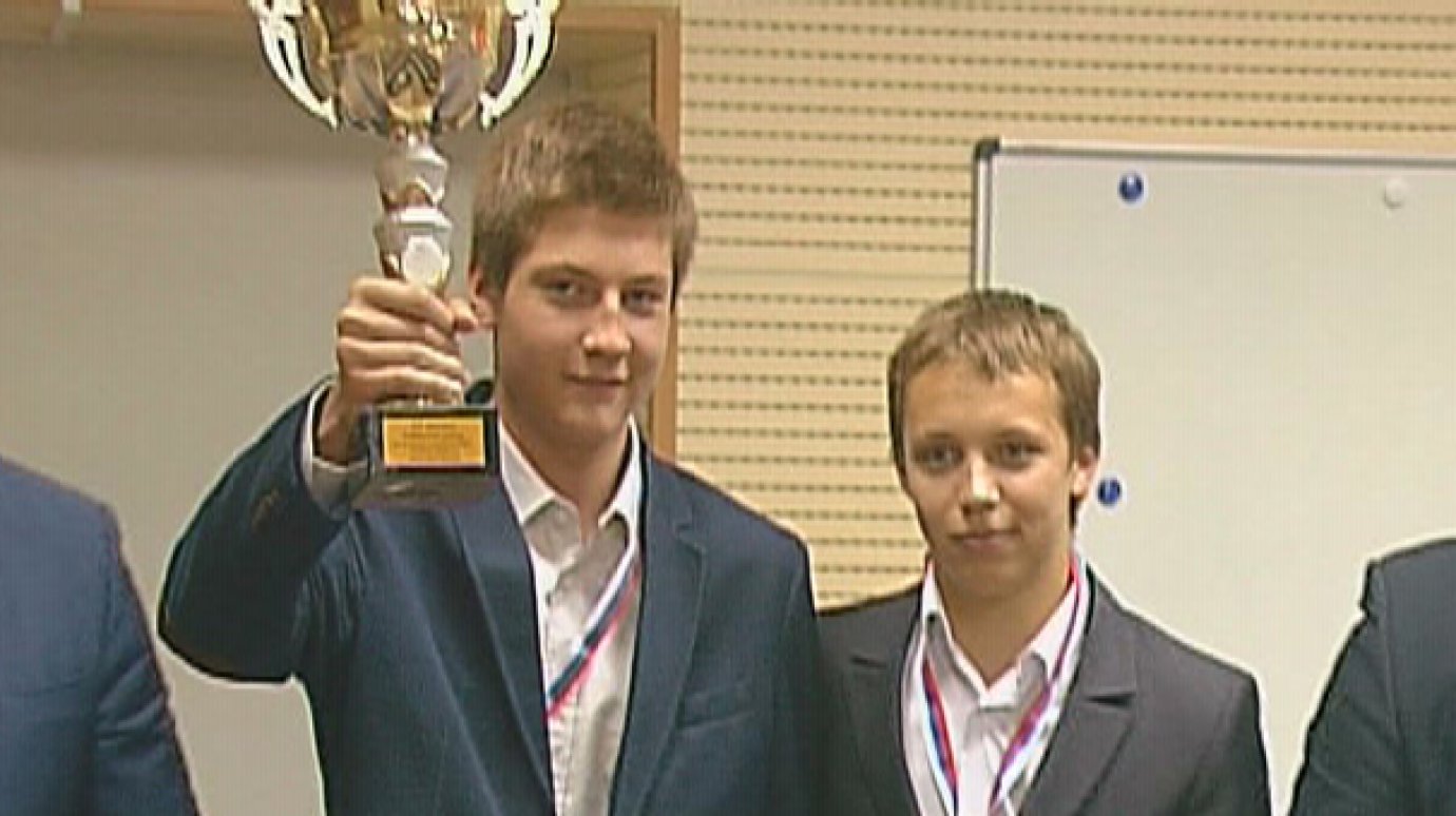 Юношеская команда «Дизель» завоевала бронзу на первенстве России