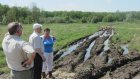В поселке Ера Бессоновского района восстановят полевую дорогу
