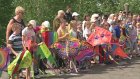 Пензенские дети приняли участие в фестивале воздушных змеев
