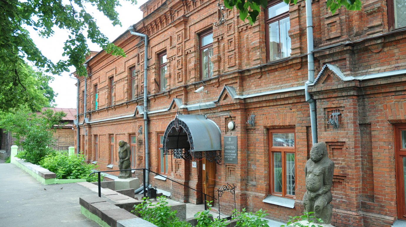 В краеведческом музее откроется выставка «Красные и белые»