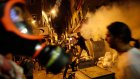 В Турции продолжаются массовые антиправительственные выступления