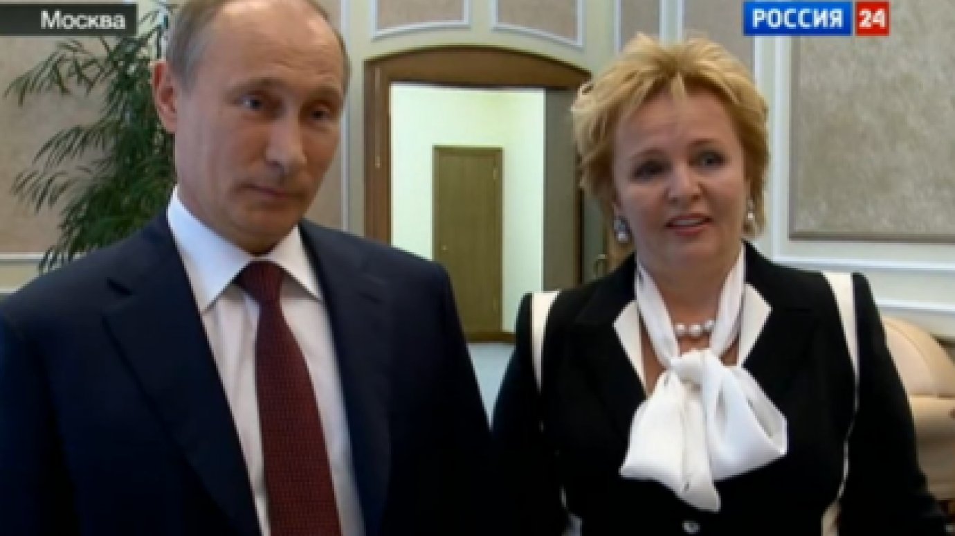 Супруги Путины публично заявили о своем разводе