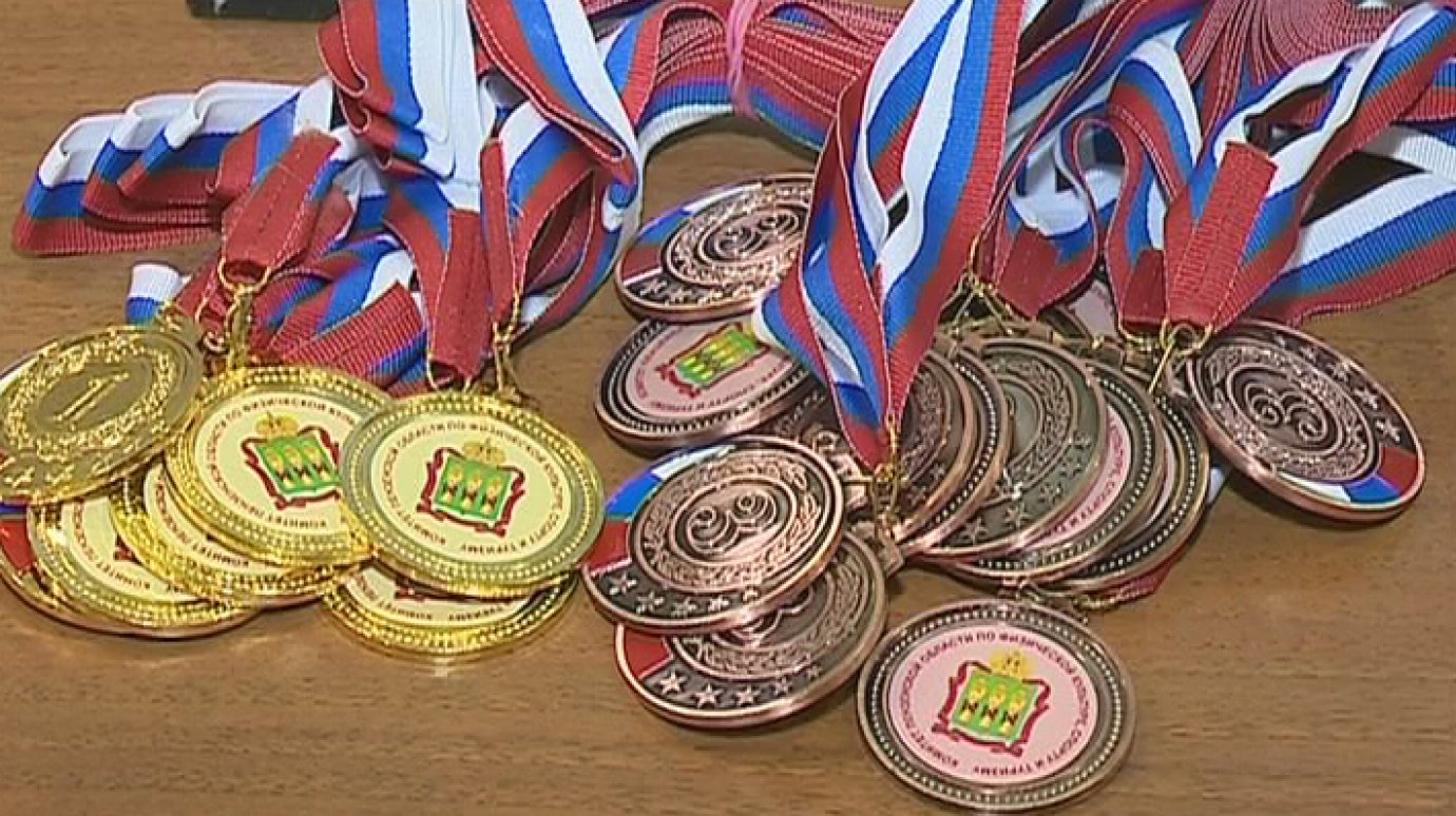 Команда ПГУАС завоевала титул чемпиона области по волейболу