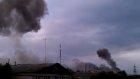 Пожар на полигоне в Самарской области локализован