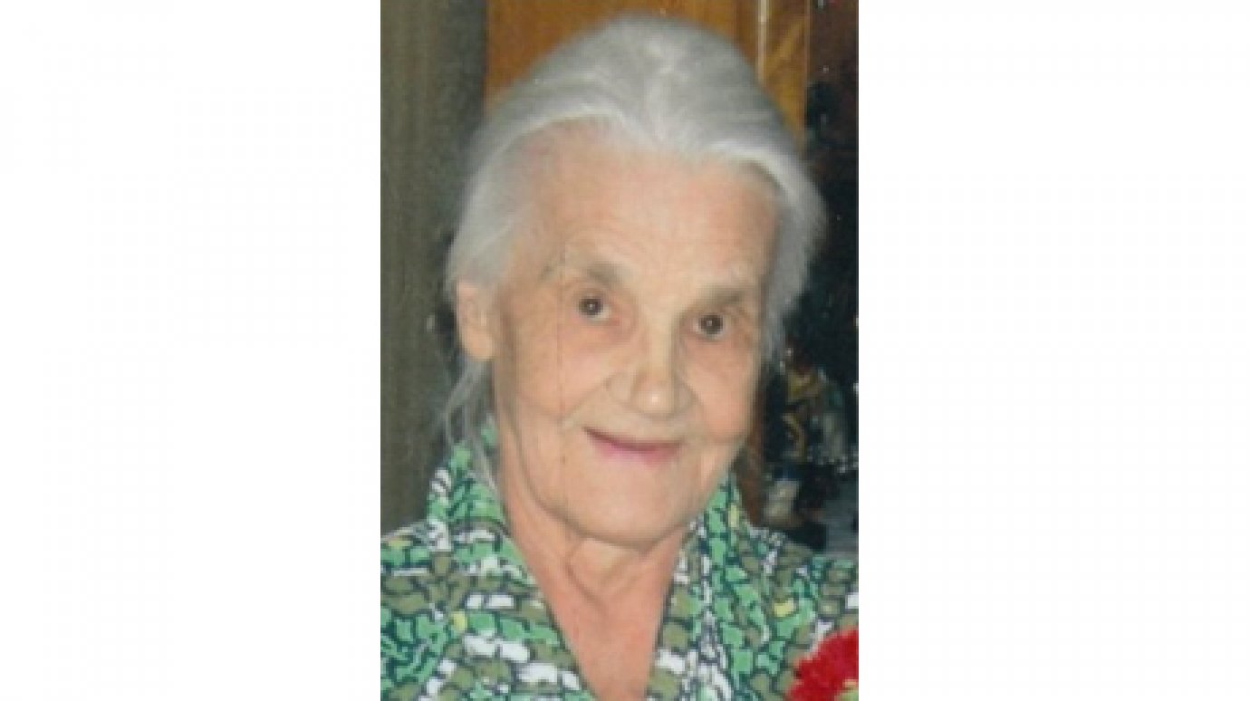 В Пензе разыскивают 87-летнюю женщину с потерей памяти