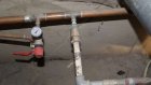 В селе Пыркино Бессоновского района проводится капремонт водопровода
