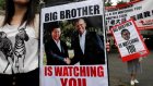 Китай назвал США главными злодеями в мире шпионажа
