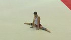 Пензенские гимнасты вступили в борьбу за медали летней спартакиады