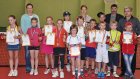 В Пензе определили победителей летнего первенства области по теннису