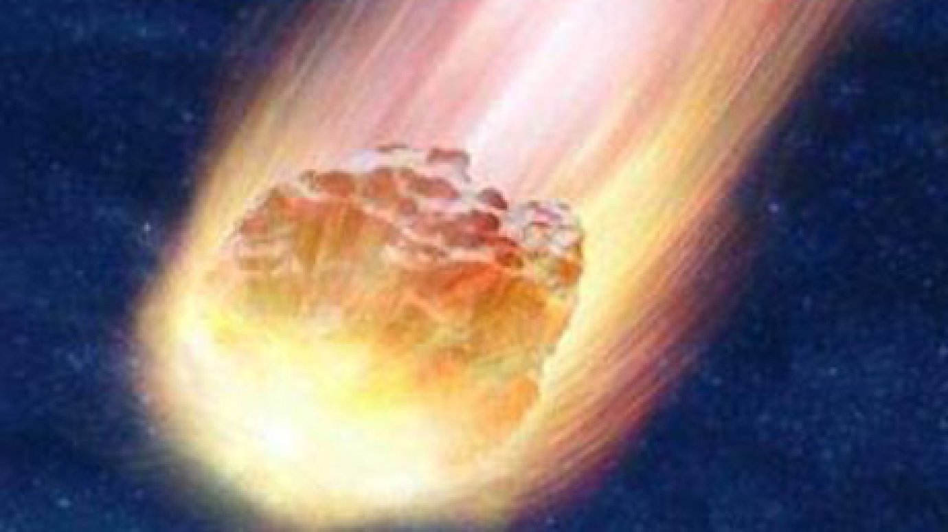 Отметим годовщину падения Тунгусского метеорита