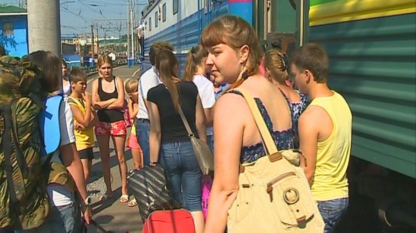 Более 130 волонтеров из Пензы уехали на универсиаду в Казань