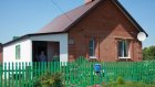 В Лунинском районе построены добротные дома для ветеранов