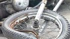 В Каменском районе погибла 63-летняя пассажирка мотоцикла