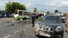 Водителю врезавшегося в автобус КамАЗа предъявили обвинение
