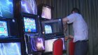 Бойцы СОБРа изъяли автоматы из шести игровых залов