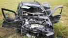На трассе Пенза - Сердобск погиб водитель «Лады-Приоры»