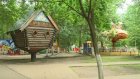 Пензенский бизнес поможет обустроить площадки в парке Ульяновых