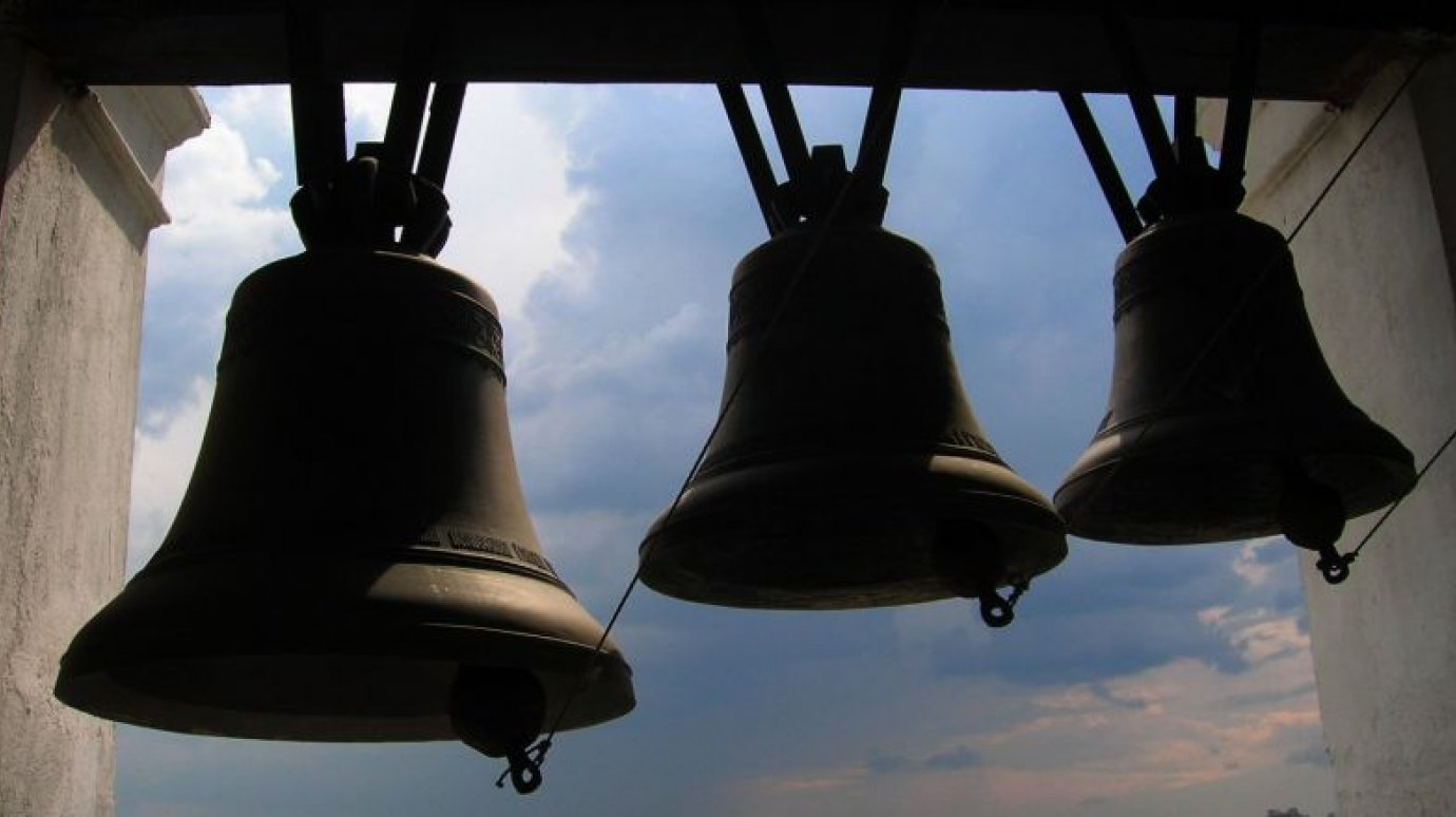 В полдень 28 июля во всех церквях Пензенской области зазвонят колокола