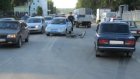 На ул. Леонова водитель «семерки» сбил 12-летнего велосипедиста