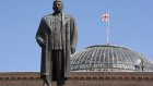 В Грузии восстановят памятник Сталину