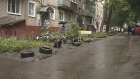 Активисты с пр. Победы просят закрыть двор для проезда автомобилей