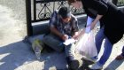 В Октябрьском районе Пензы соцработники выявили трех бомжей