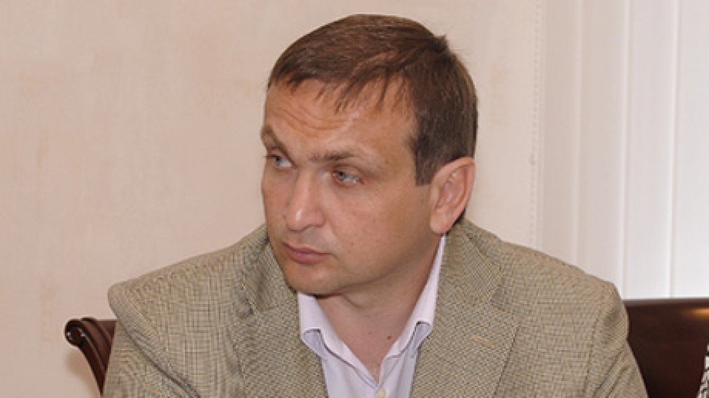 Арестован начальник Управления ЖКХ г. Пензы Алексей Агафилов
