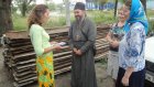 В Кузнецке неравнодушные горожане помогли  семьям погорельцев
