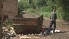 Территория гаражного кооператива на Ленина завалена мусором