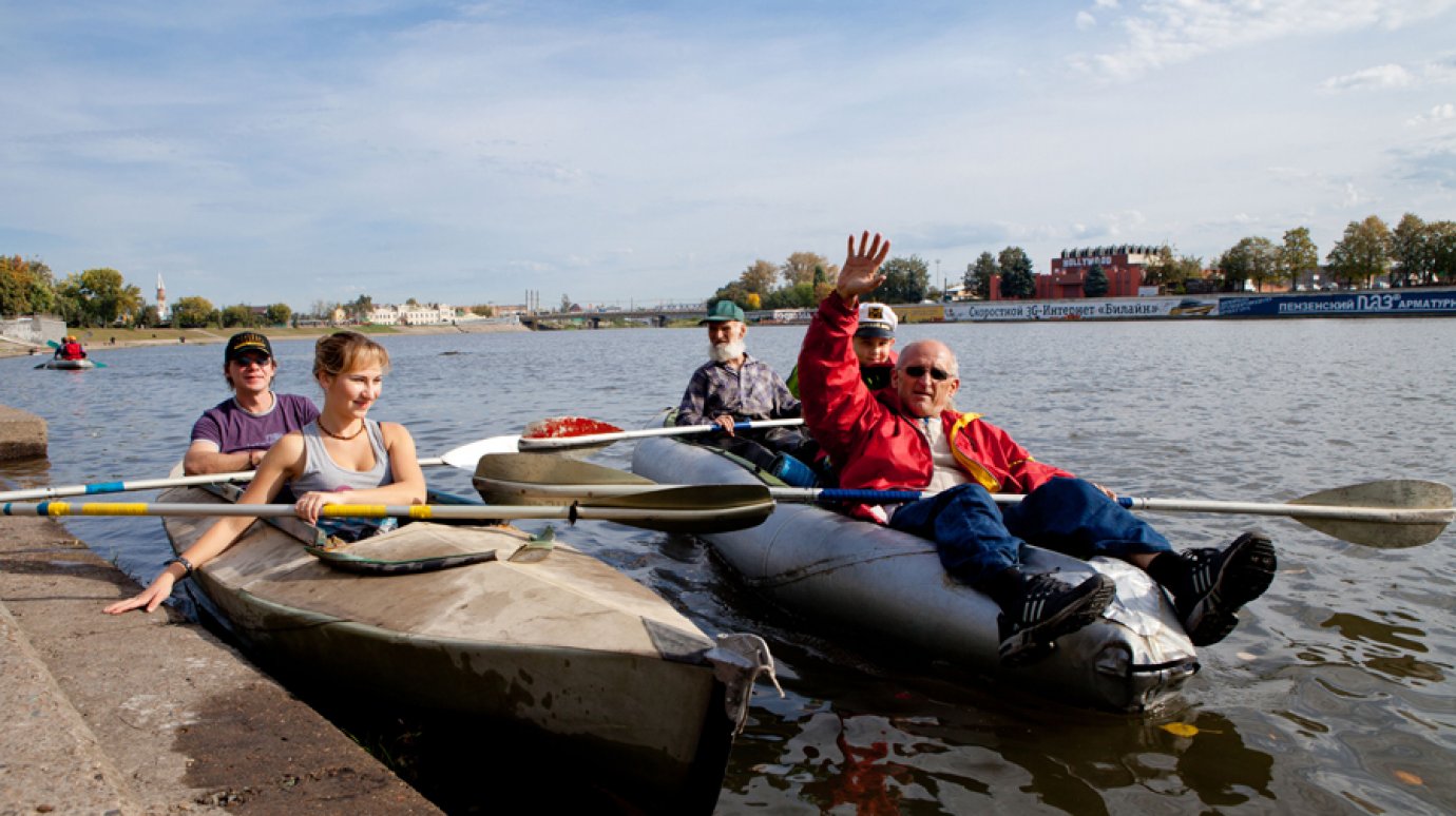 В Пензенской области пройдет фестиваль «День реки Суры»