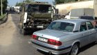 Авария на трассе М5 парализовала движение в сторону Москвы