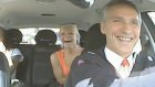 Премьер-министр Норвегии на один день стал водителем такси