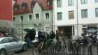 В Германии захвачены заложники