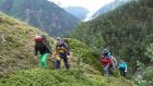 Пензенские школьники с родителями поднялись на кавказский перевал