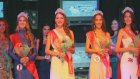 Пензячка победила в номинации конкурса красоты «Мисс Волга - 2013»