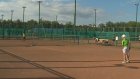 40 юных теннисистов России выявляют лучшего на турнире серии РТТ