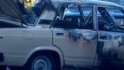 Житель Сердобского района угнал и поджег автомобиль знакомой