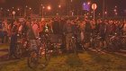 Пензенские роллеры и велосипедисты закрыли сезон ночных покатушек
