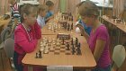 Юные жители области выступили на первенстве по быстрым шахматам