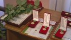 Юрий Алпатов вручил медали работникам сферы здравоохранения