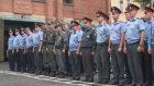 Пензенские полицейские провели учения перед юбилеем города