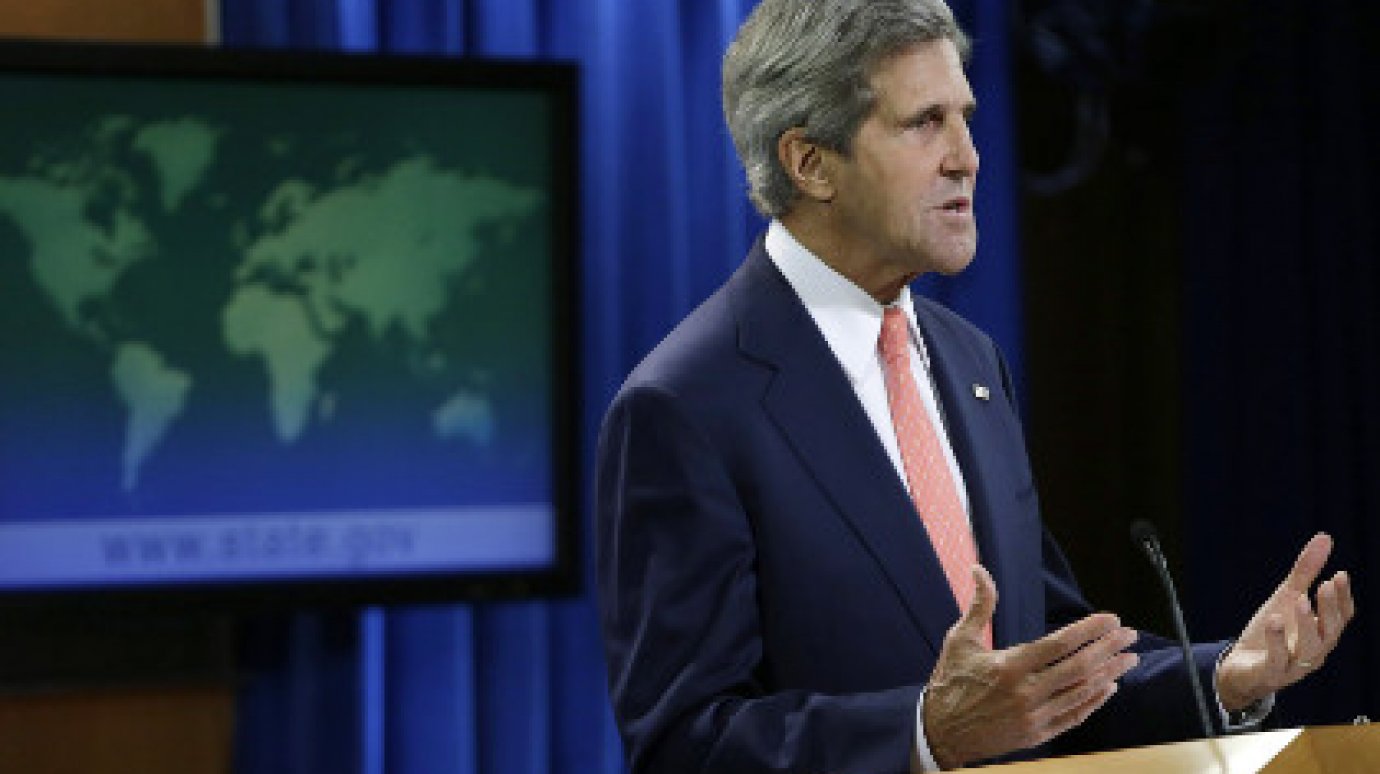 США рассекретили разведданные о применении химоружия в Сирии