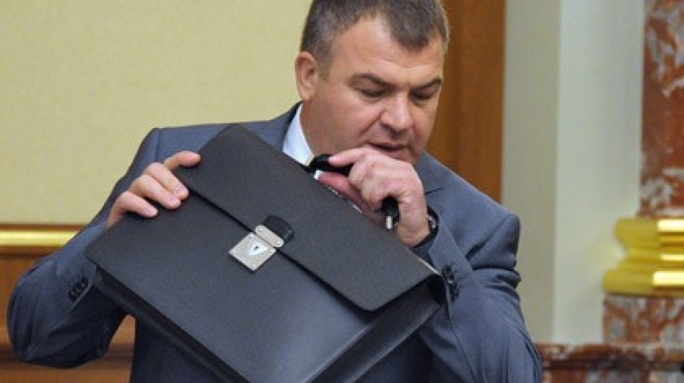 Зять Сердюкова передал министерству обороны спорную «дачу»
