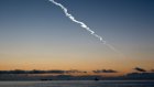 Жители Приморья приняли ступень ракеты за метеорит