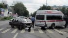 В ДТП в Арбекове пострадал водитель машины из кардиоцентра